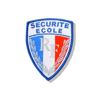 Écusson Tissu - vue 2