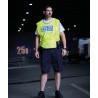 Stretch Shorts MUNICIPAL POLICE