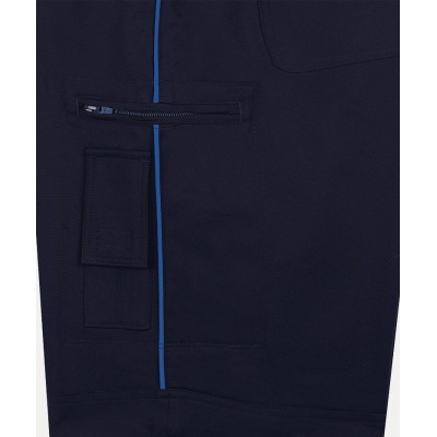 Stretch Shorts MUNICIPAL POLICE - vue 3