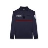 AVSP Long Sleeve Breathable Polo