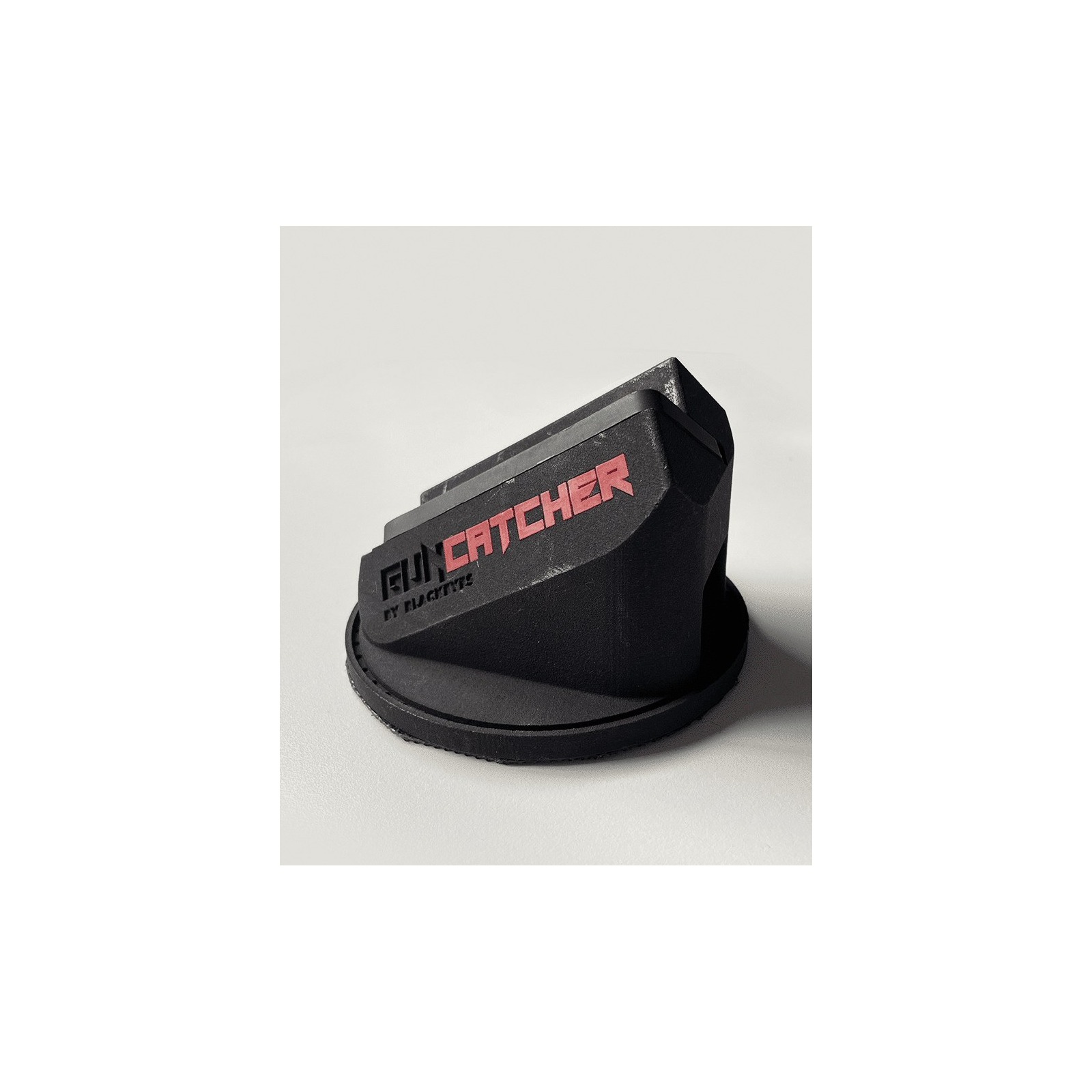 GunCATCHER – Hands-Free System for Weapon