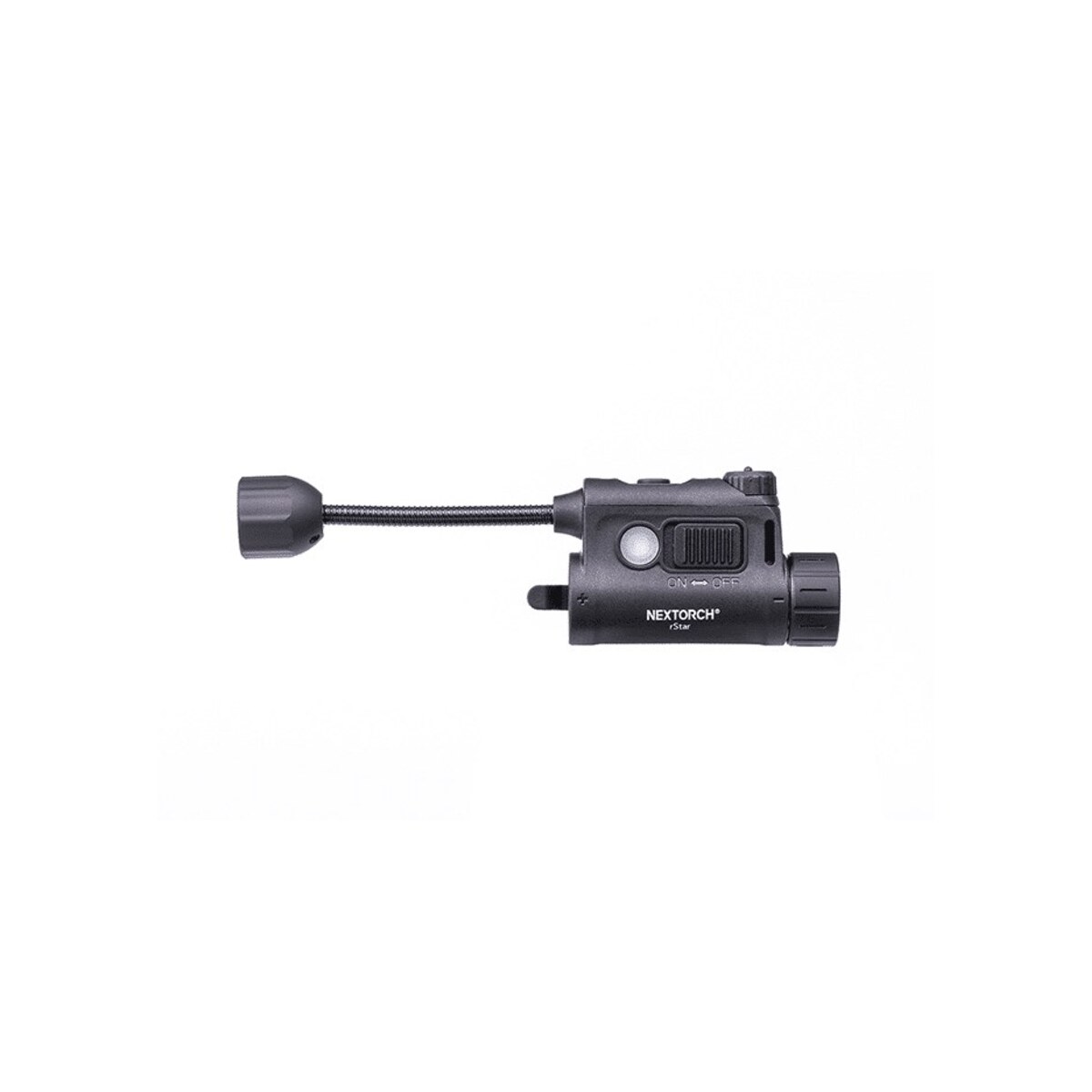 Lampe Casque Balistique RSTAR - NEXTORCH