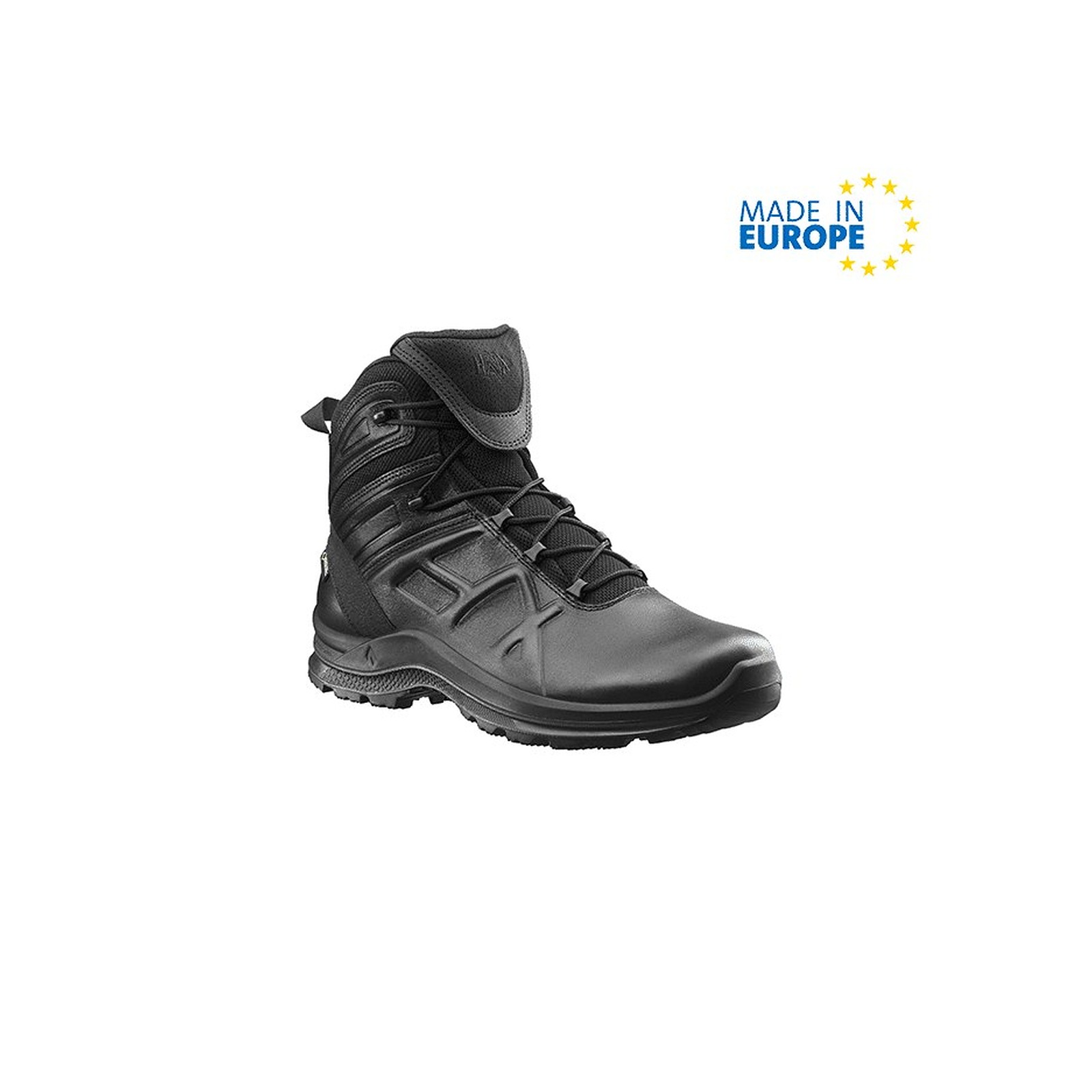 BLACK EAGLE Tactical 2.0 GTX Mid Shoes – Black