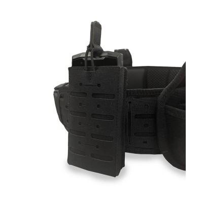 Porte-Chargeur/Téléphone DUTYCALL pour Armes Longues