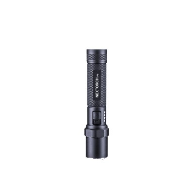 Compact Flashlight P8 1600 Lumens – NEXTORCH