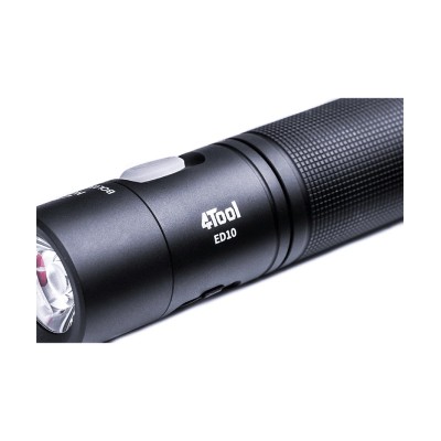 ED10 1400 Lumens Flashlight – NEXTORCH