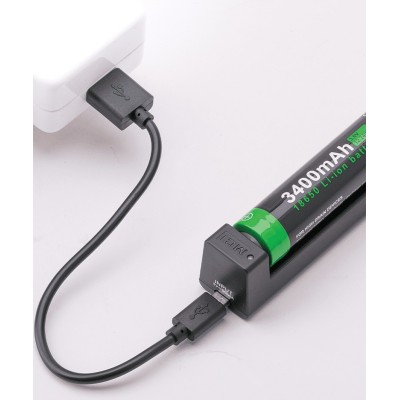 Chargeur Batterie USB - NEXTORCH