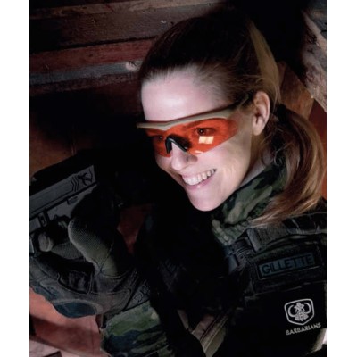 Raptor Coyote Tactical Glasses – SWISSEYE