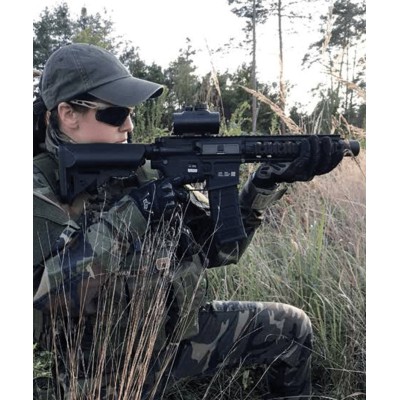Lunettes Tactiques Attac Coyote - SWISSEYE