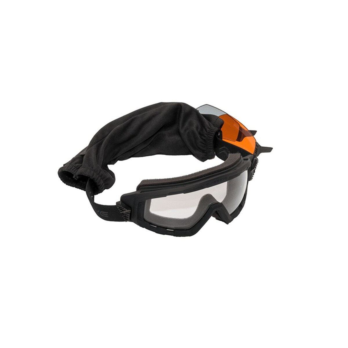 Lunettes Tactiques SWISSEYE- G-Tac noire