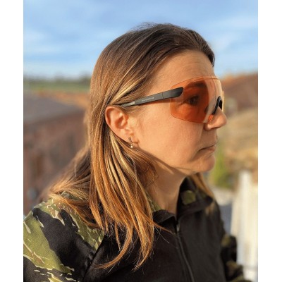 Orange Defense Tactical Glasses – SWISSEYE