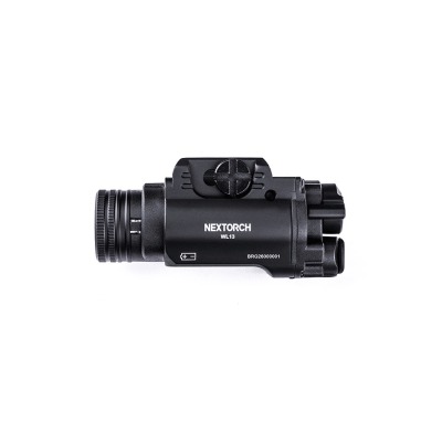 WL13 Tactical Weapon Light – NEXTORCH - vue 2