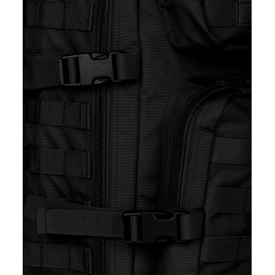 BLAKE 40L Black Backpack