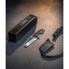 S-NECK Knife with Kydex Sheath + Cord