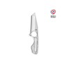 S-NECK Knife with Kydex Sheath + Cord