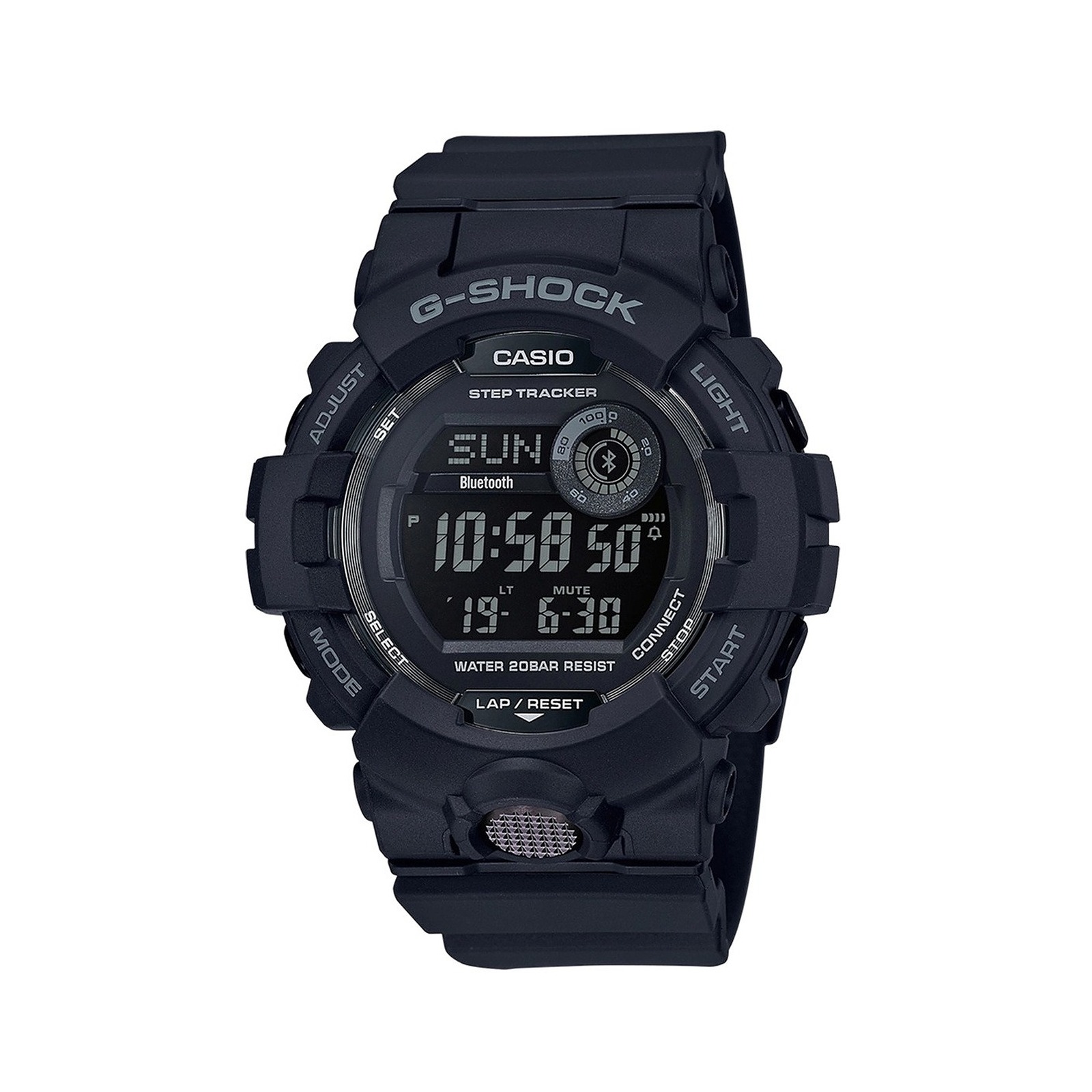 Montre GSH-GBD800-1BER Noire G-SHOCK