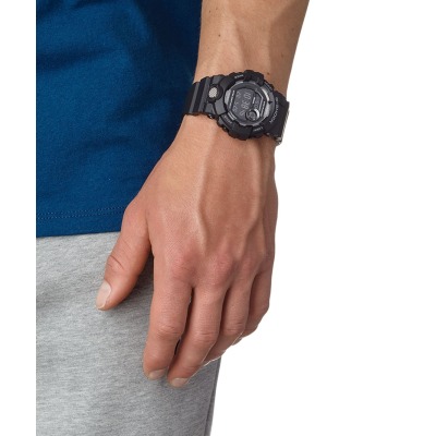 Montre GSH-GBD800-1BER Noire G-SHOCK - vue 2