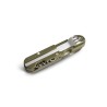 Bivouac Knife with Utensils – Khaki