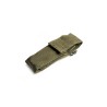 Bivouac Knife with Utensils – Khaki