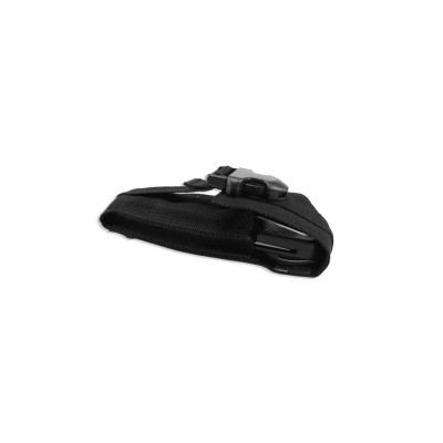 Bivouac Knife with Utensils – Black