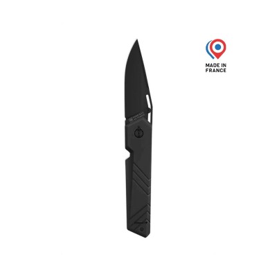 UNBOXER® Folding Knife – Black