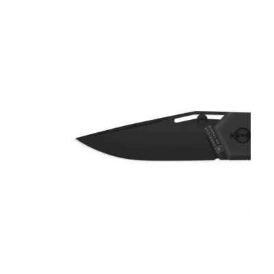 Couteau UNBOXER® fermant - Noir