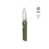 Couteau Unboxer® Fermant – Kaki