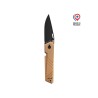 UNBOXER® Folding Knife – Tan