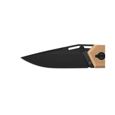 UNBOXER® Folding Knife – Tan - vue 2