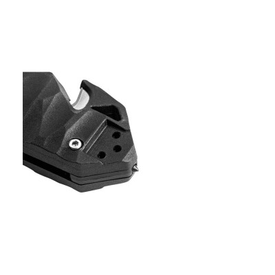 C.A.C® Smooth Knife – Black - vue 2