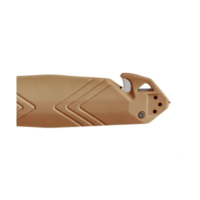 Couteau C.A.C® Serration – Tan - vue 2