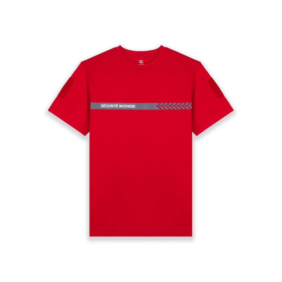 Fire Safety T-Shirt – GK SAFETEK®