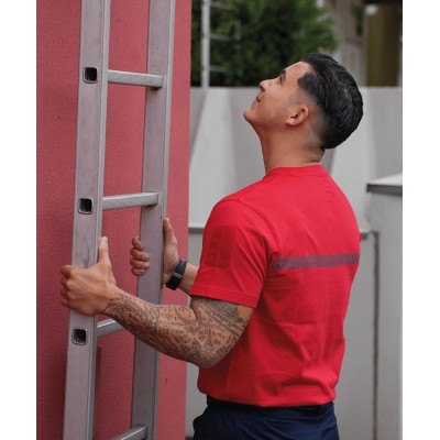 T-Shirt Sécurité Incendie – GK SAFETEK® - vue 3