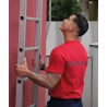 T-Shirt Sécurité Incendie – GK SAFETEK® - vue 3