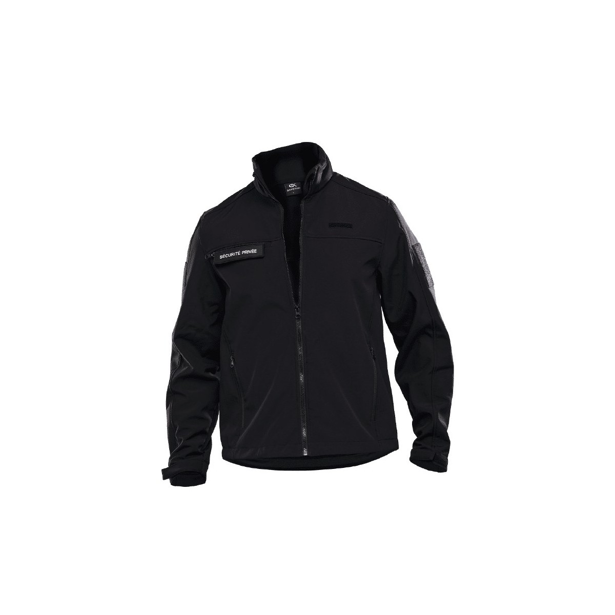 Private Security Softshell – GK SAFETEK®️