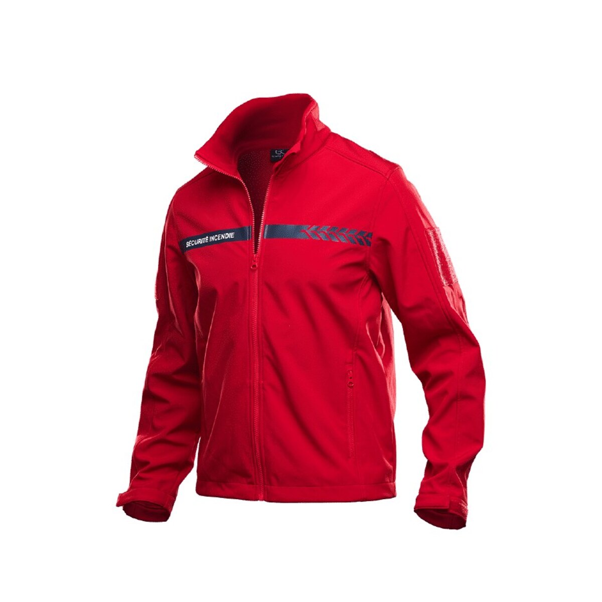 Fire Safety Softshell – GK SAFETEK®️