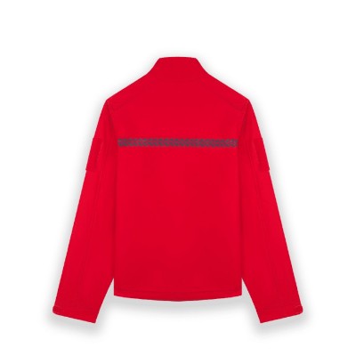 Softshell Sécurité Incendie – GK SAFETEK®️