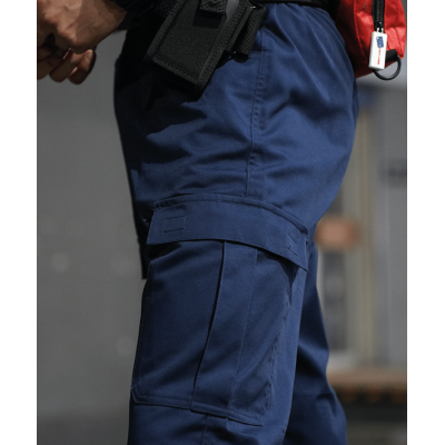 Private Security Pants – Navy Blue GK SAFETEK®️