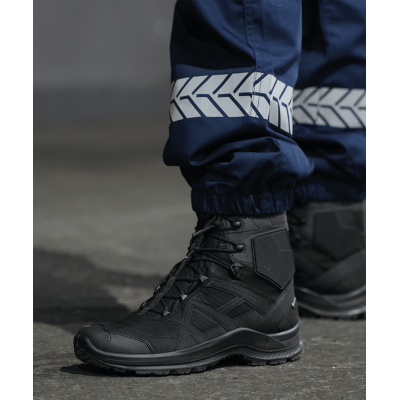 Private Security Pants Navy Blue with HV Bands – GK SAFETEK®