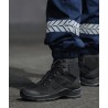 Private Security Pants Navy Blue with HV Bands – GK SAFETEK®