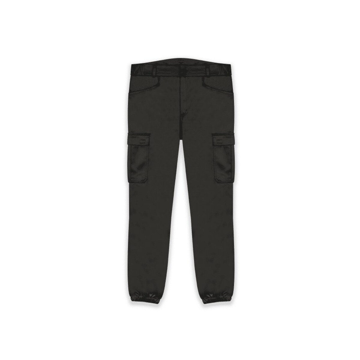 Antistatic Private Security Pants – GK SAFETEK®