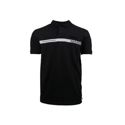 Private Security Polo – GK SAFETEK®