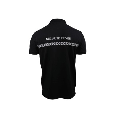 Polo Sécurité Privée – GK SAFETEK®