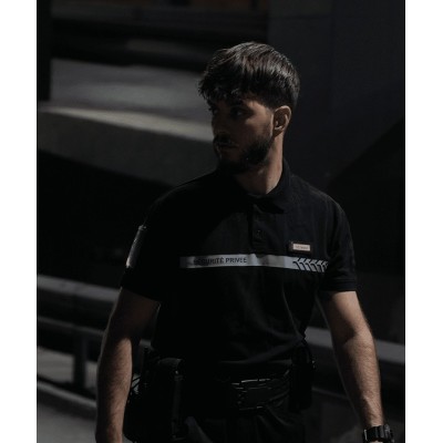 Polo Sécurité Privée – GK SAFETEK®