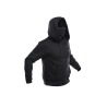 Hoodie Anonymous Noir – GK UNDERCOVER