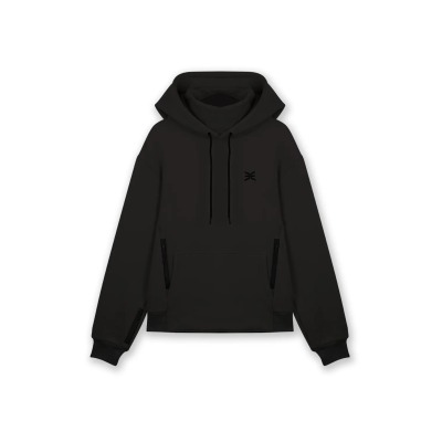Hoodie Anonymous Noir – GK UNDERCOVER - vue 2