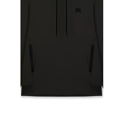 Hoodie Anonymous Noir – GK UNDERCOVER - vue 4
