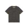 T-shirt de Sport Stamina Kaki / Gris - vue 3