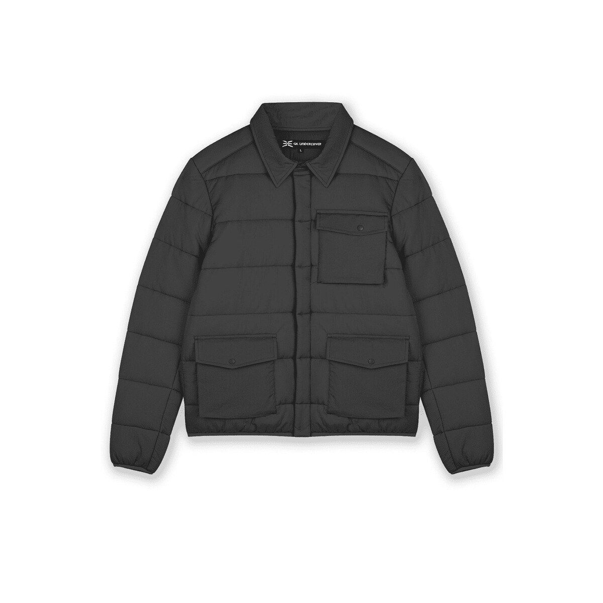 Fog Thinsulate Jacket Black