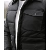 Fog Thinsulate Jacket Black - vue 5